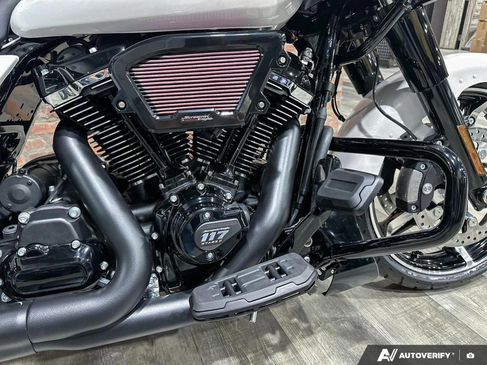 2025 Harley-davidson Fltrx - Road Glide® alt