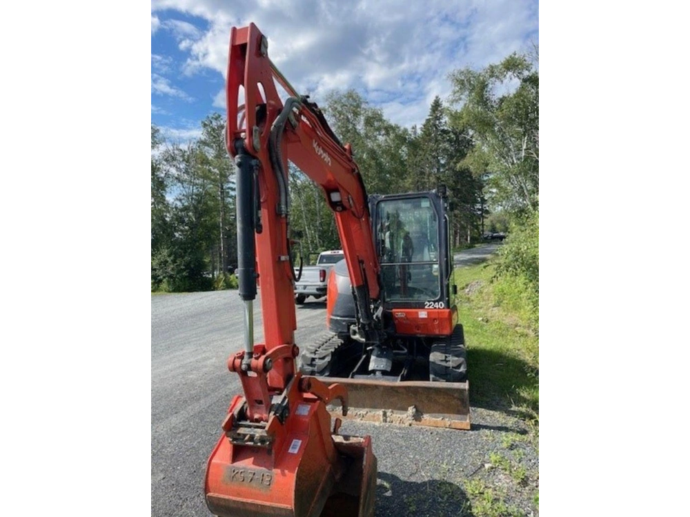 2023 Kubota U55-5 alt