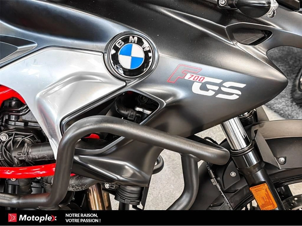 Bmw F700gs *liquidation* 2017 alt