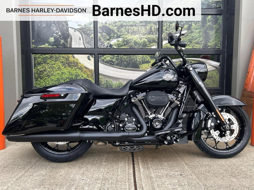 2024 Harley-davidson Flhrxs - Road King™ Special alt