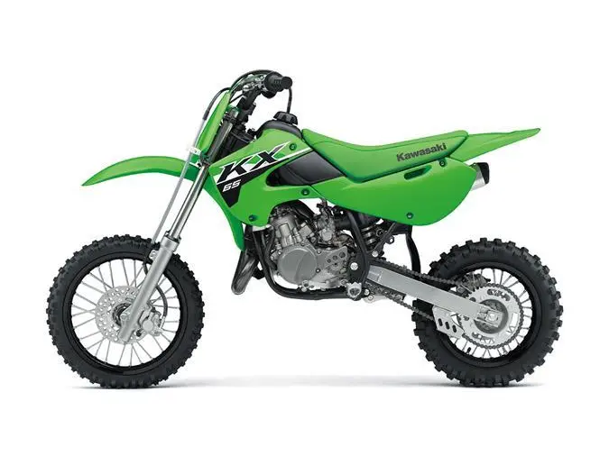 2024 Kawasaki KX65 thumbnail 4