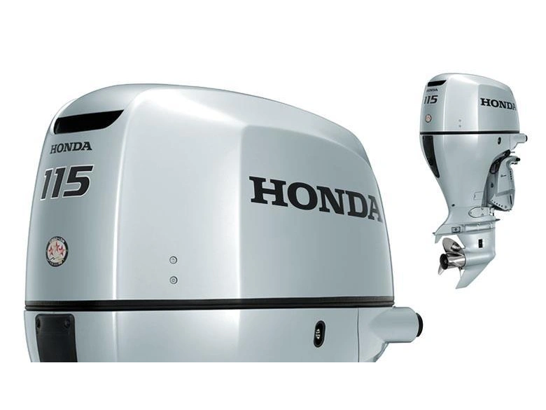 2024 Honda 115 Hp alt