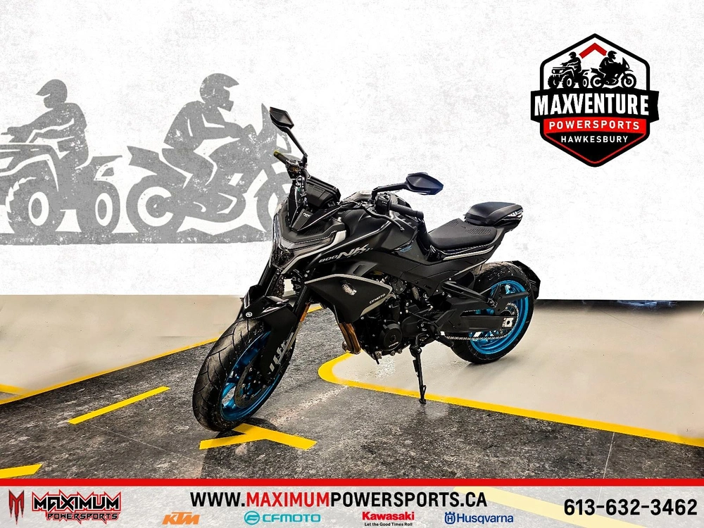 2026 Cfmoto 800nk alt