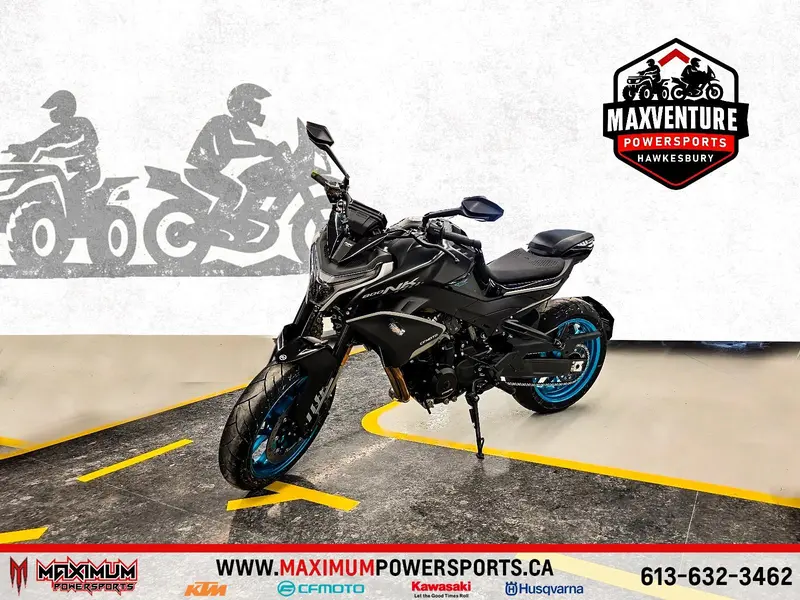 2026 CFMOTO 800NK thumbnail 8