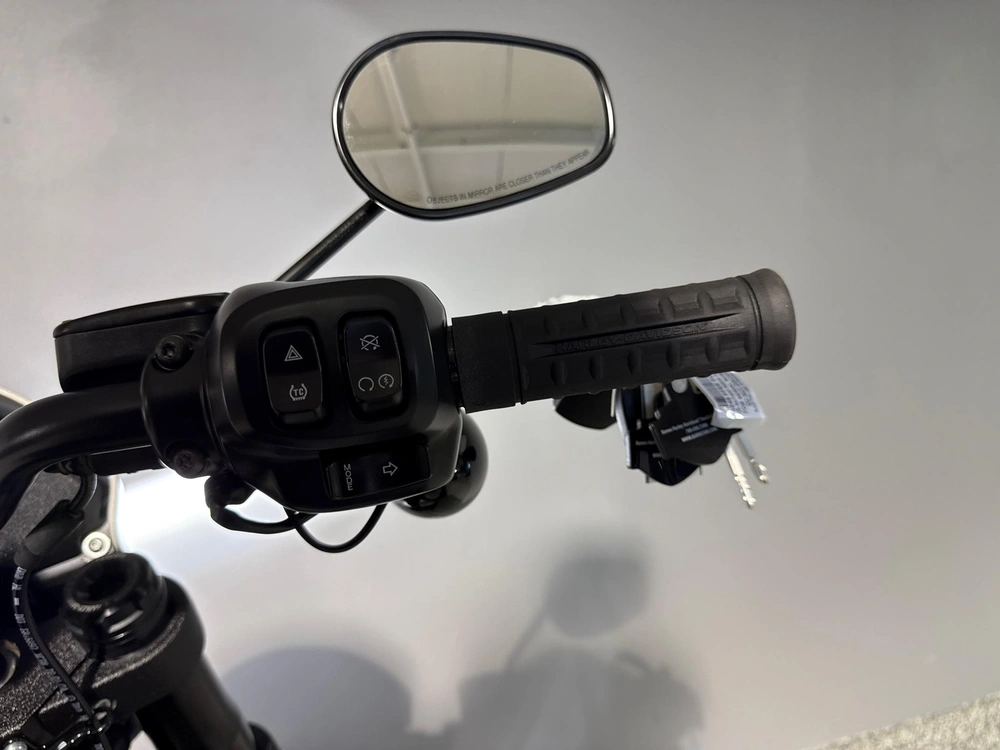 2026 Harley-davidson Fxlrs - Low Rider® S alt