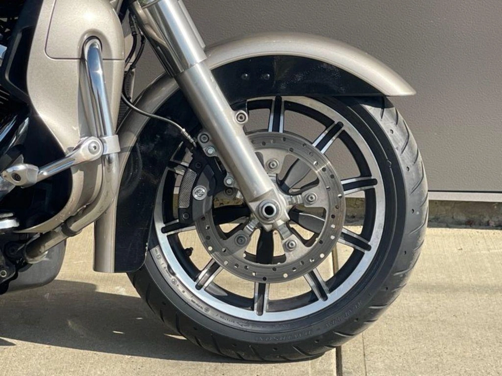 2018 Harley-davidson Fltru - Road Glide® Ultra alt