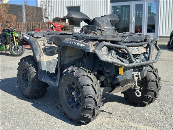 Can-am Outlander 650 Xt 2022 alt