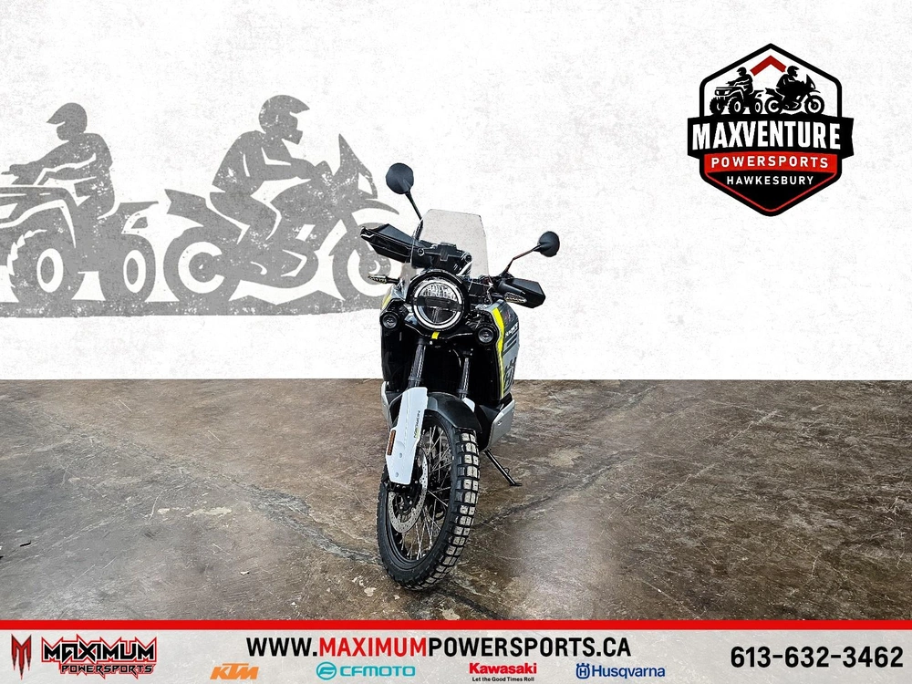 2024 Husqvarna 901 Norden alt