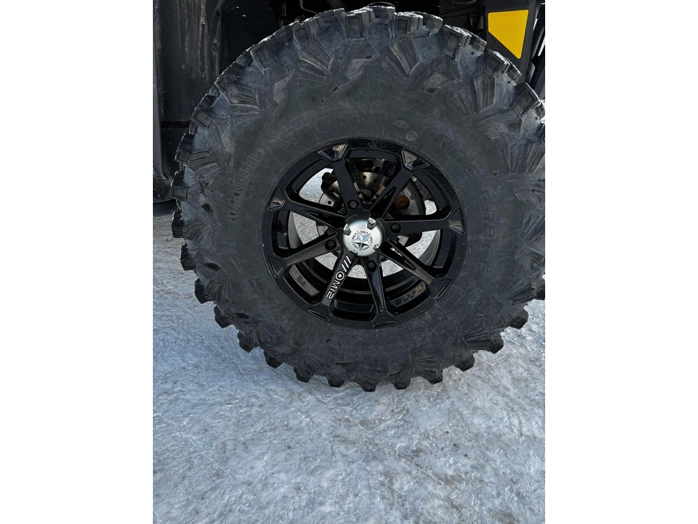 2024 Can-am Defender Max Lonestar Hd 10 Cab alt