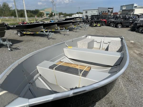 Mirrocraft Deep Fisherman 14' (20'' Transom) 2024 alt