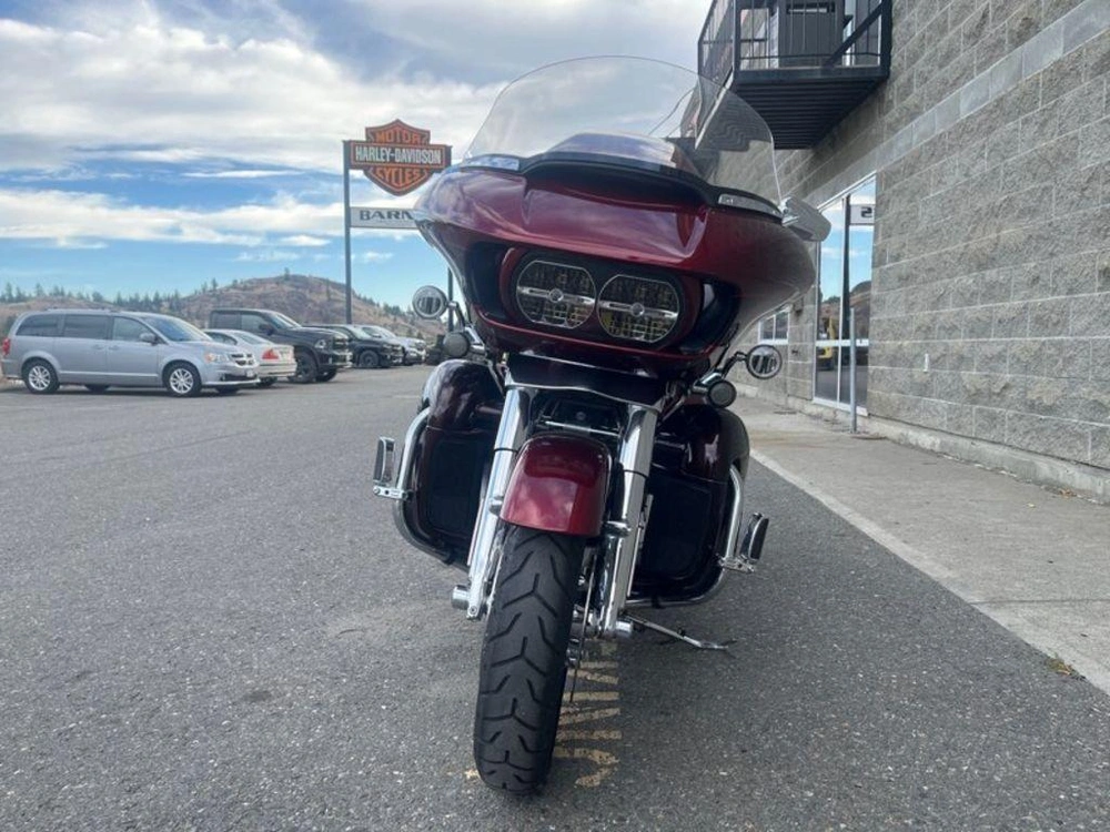 2015 Harley-davidson Fltruse - Cvo™ Road Glide® Ultra alt