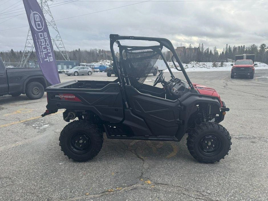 Honda Honda Pioneer 1000-3p Eps 2025 alt