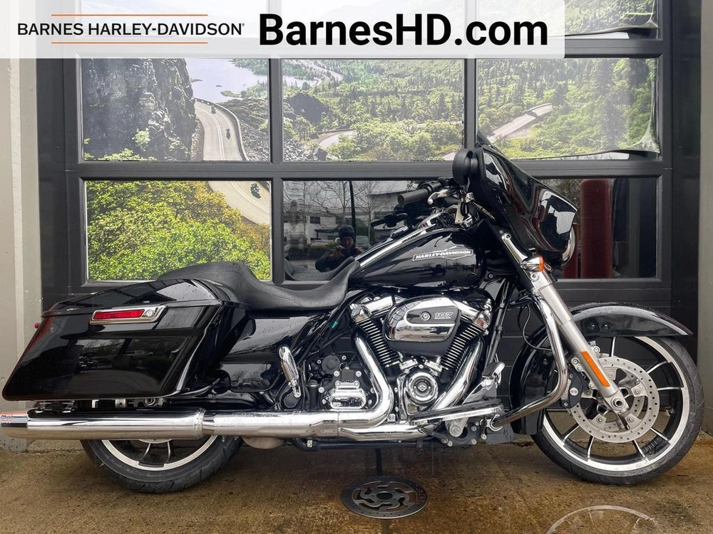 2023 Harley-davidson Flhx - Street Glide™ alt