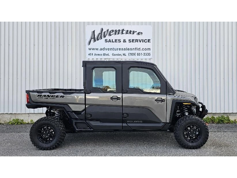 2026 Polaris Ranger® Crew Xd 1500 Northstar Edition Ultimate alt