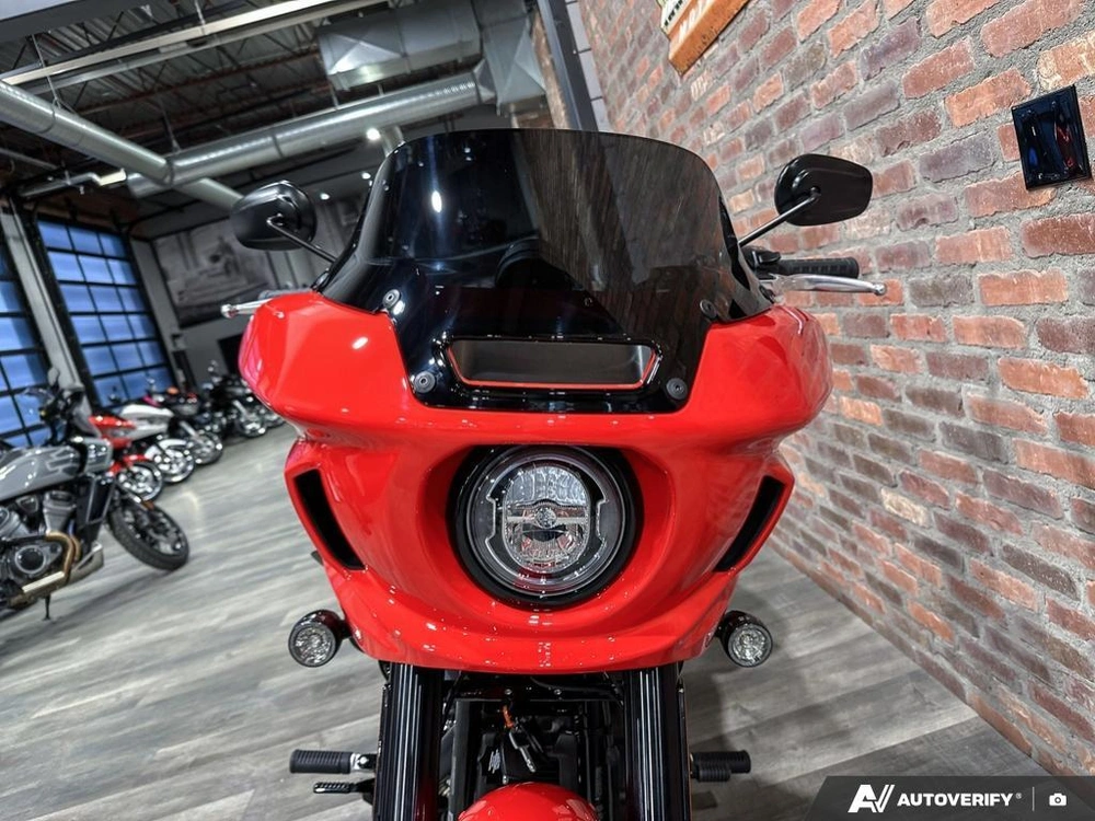 2026 Harley-davidson Low Rider St alt