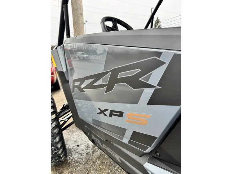 2026 Polaris RZR XP S 1000 Ultimate thumbnail 7