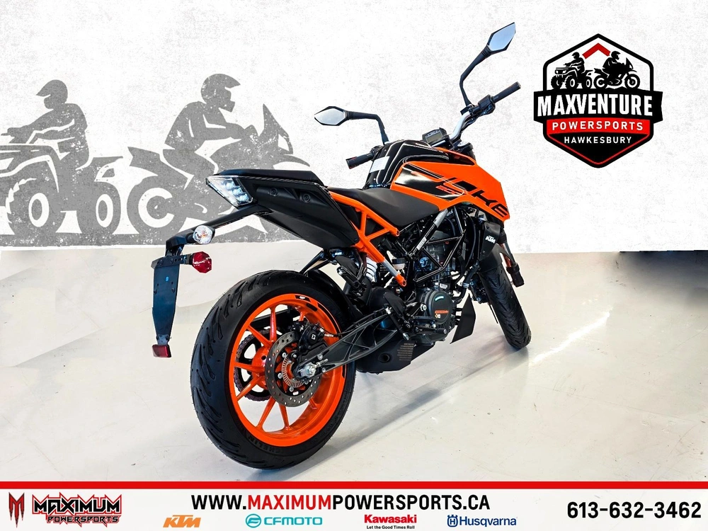 Ktm 200 Duke 2023 alt