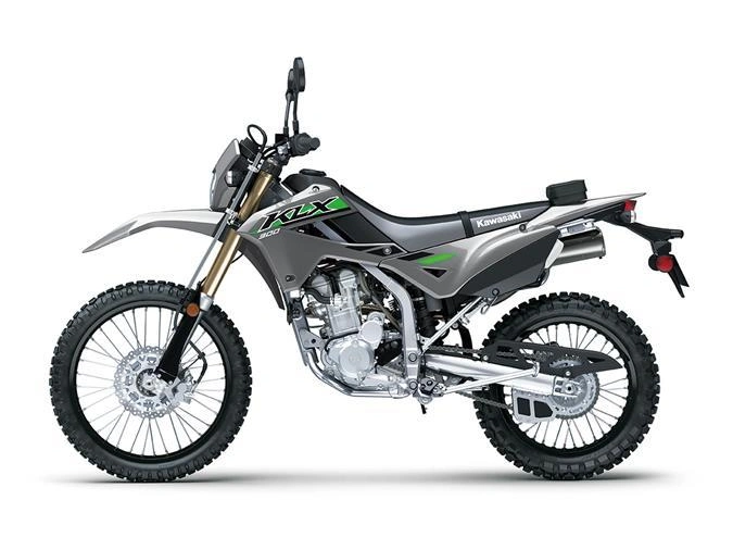 Kawasaki Klx300 2025 alt