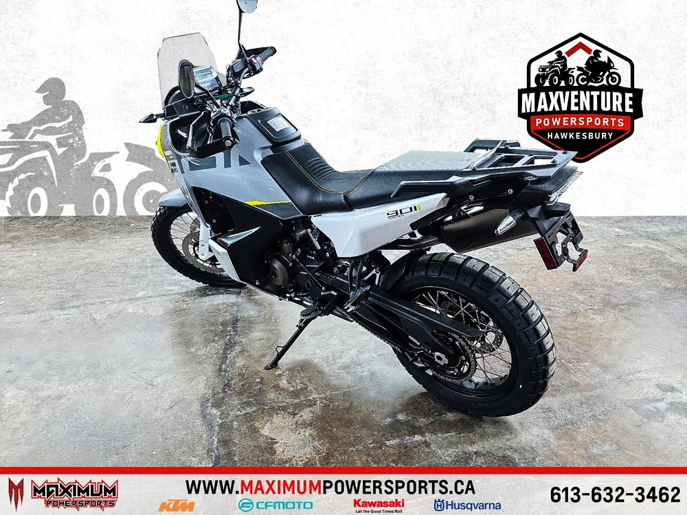 2024 Husqvarna 901 Norden alt