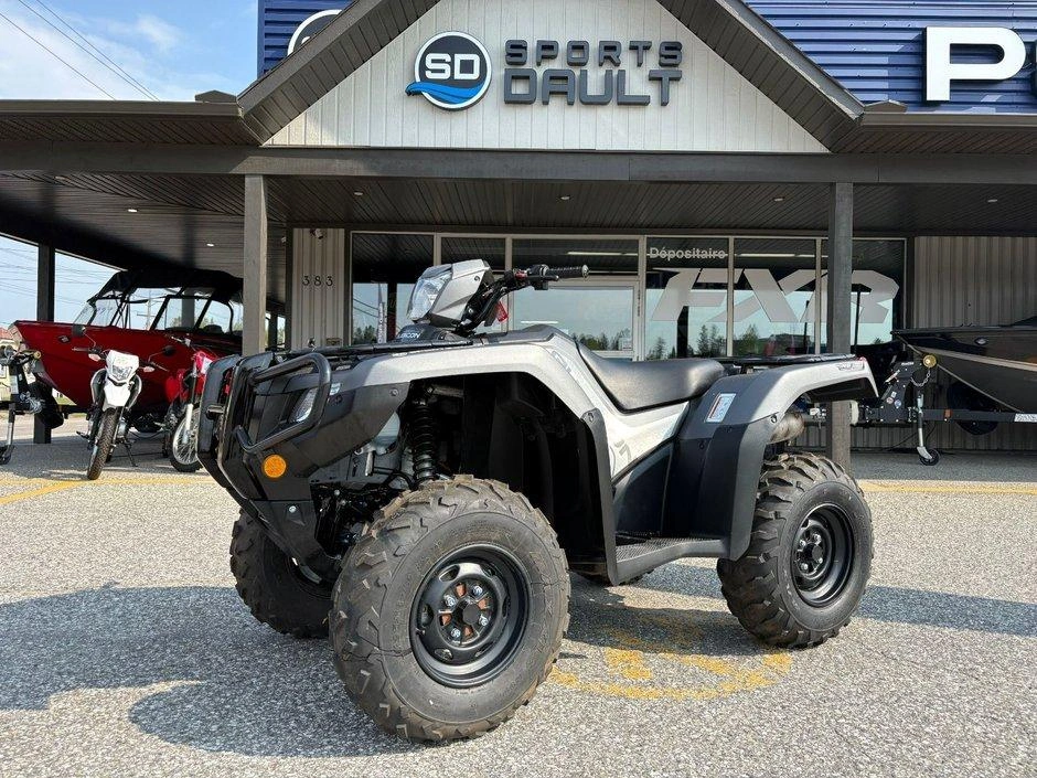 Honda Honda Trx520 Rubicon Irs Eps 2026 alt