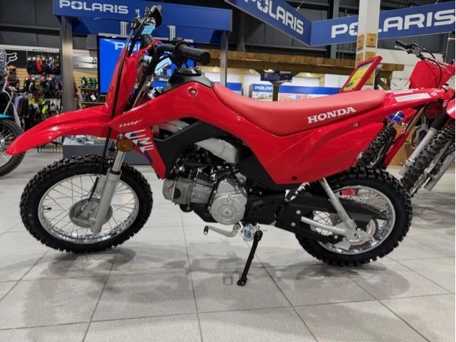 2026 Honda Crf® 110f alt