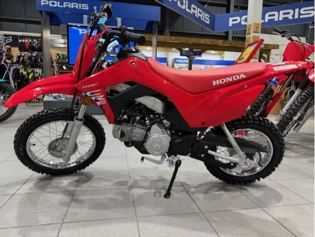 2026 Honda CRF® 110F