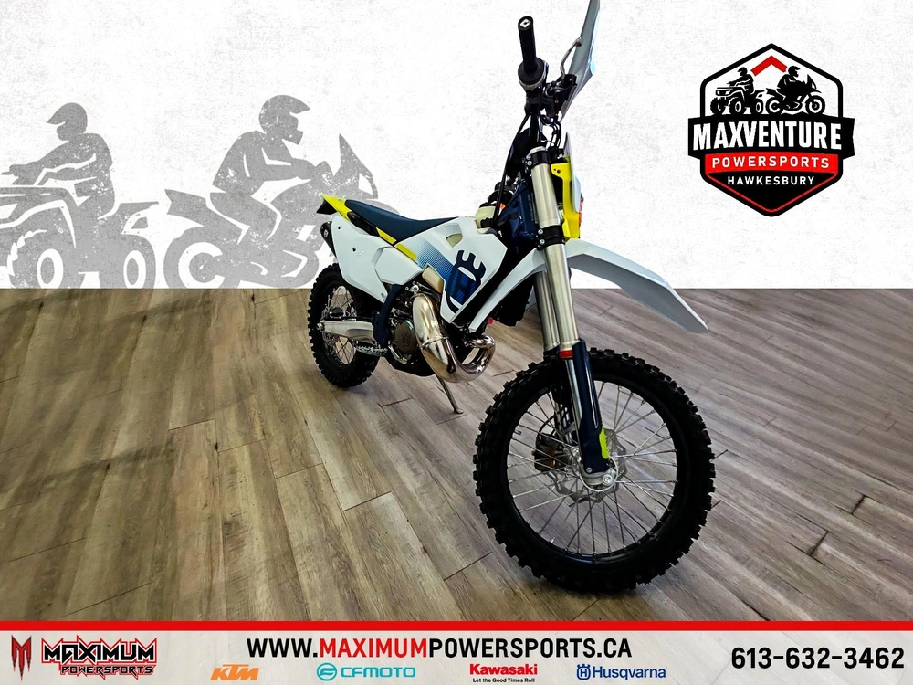 2024 Husqvarna Te 150 alt