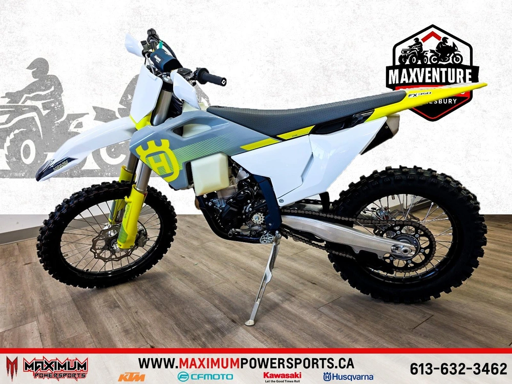 2024 Husqvarna Fx 350 alt