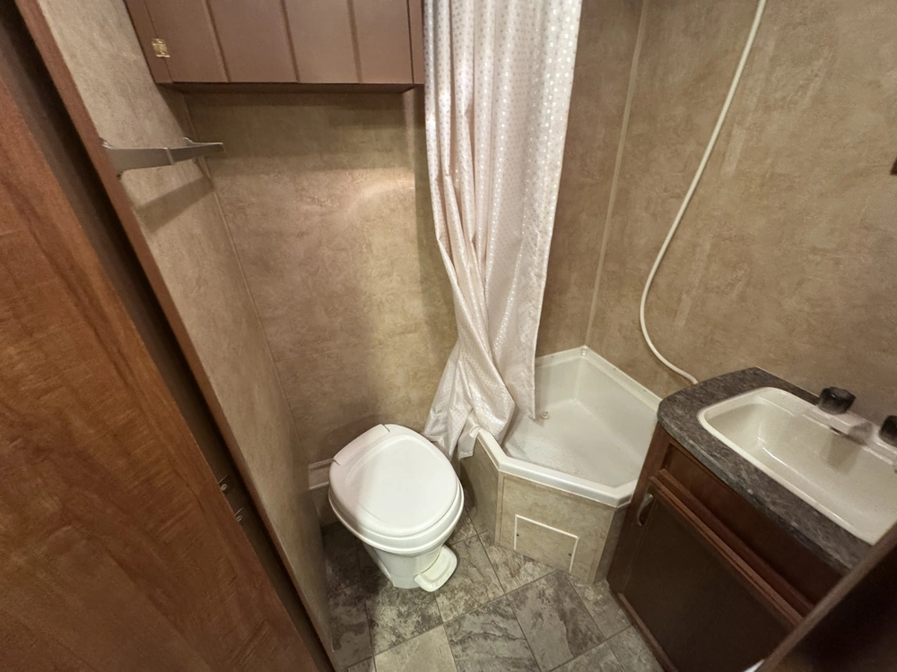 Jayco Jay Feather (tt) 197 2011 alt