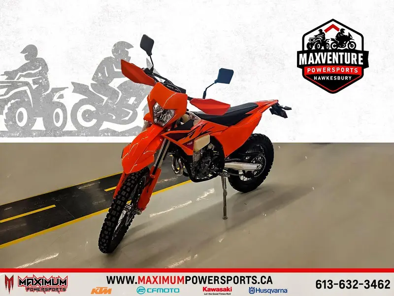 2026 KTM 350 EXC-F thumbnail 7