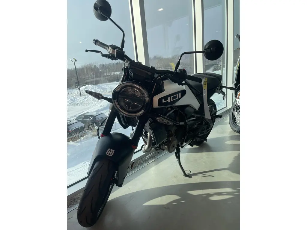 2024 Husqvarna VITPILEN 401