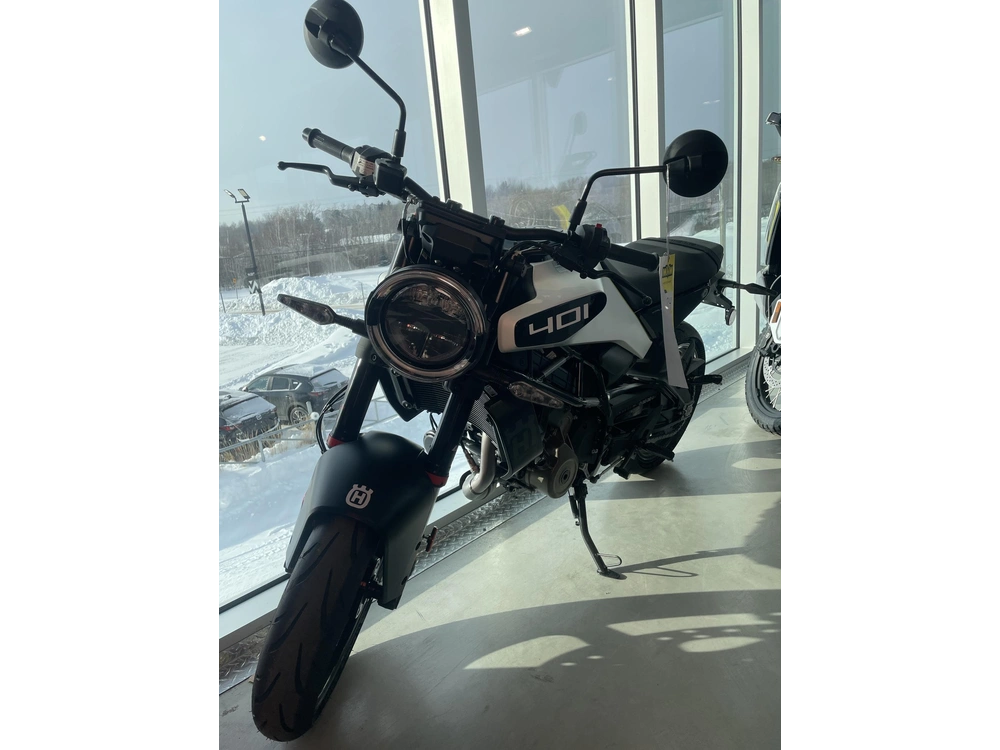 Husqvarna Vitpilen 401 2024 alt