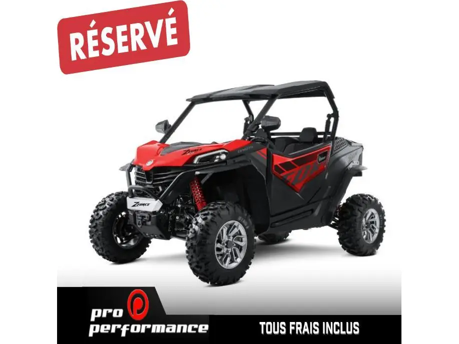 CFMOTO ZFORCE 950 SPORT  2026