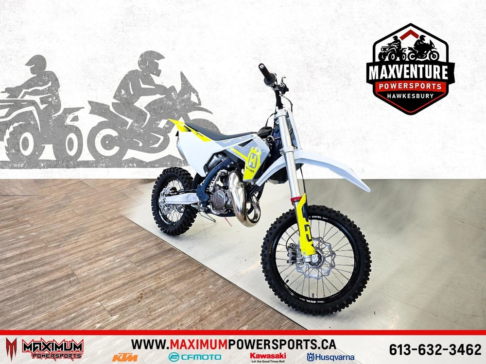 Husqvarna Tc 85 17/14 2023 alt