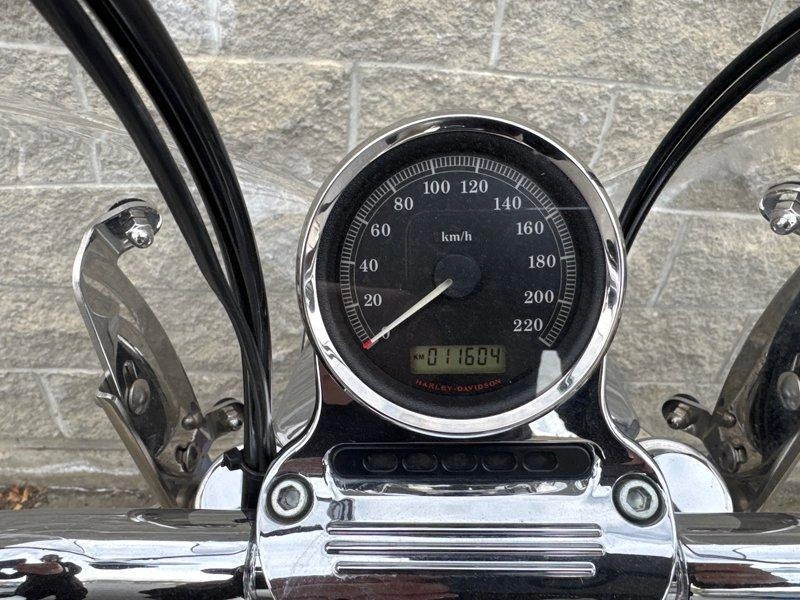 2008 Harley-davidson Xl1200l - Sportster 1200l alt