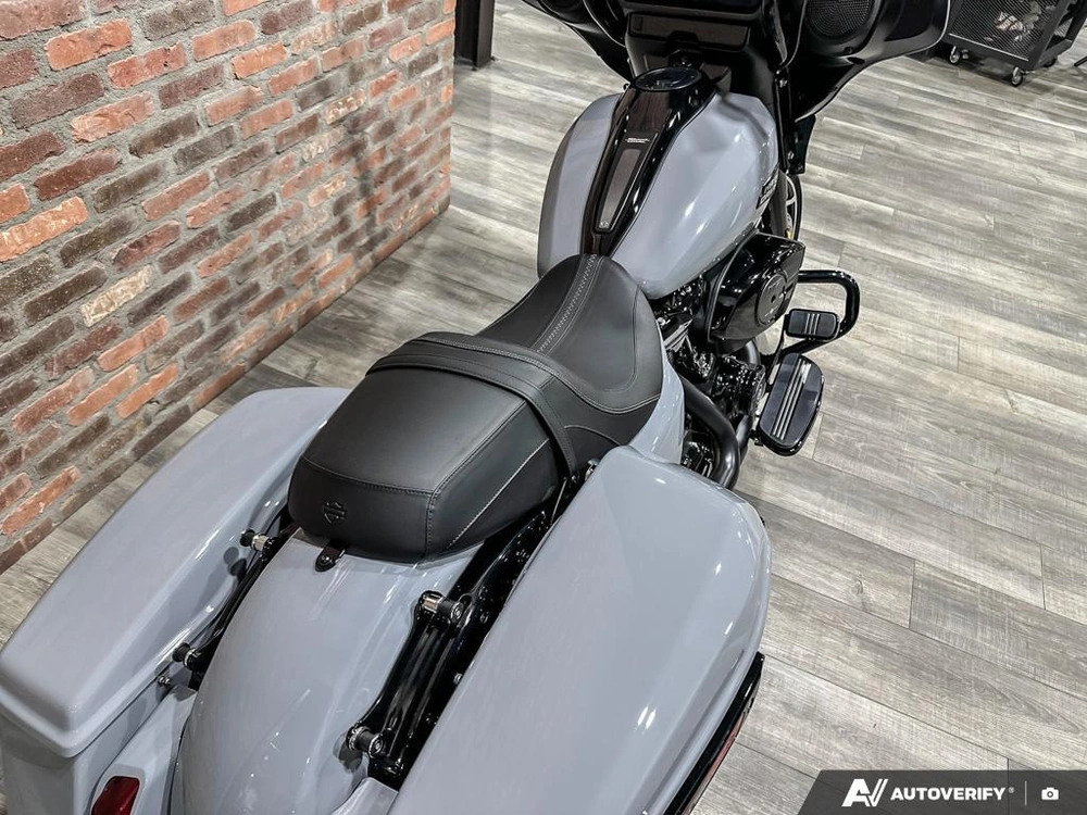 2026 Harley-davidson Street Glide alt