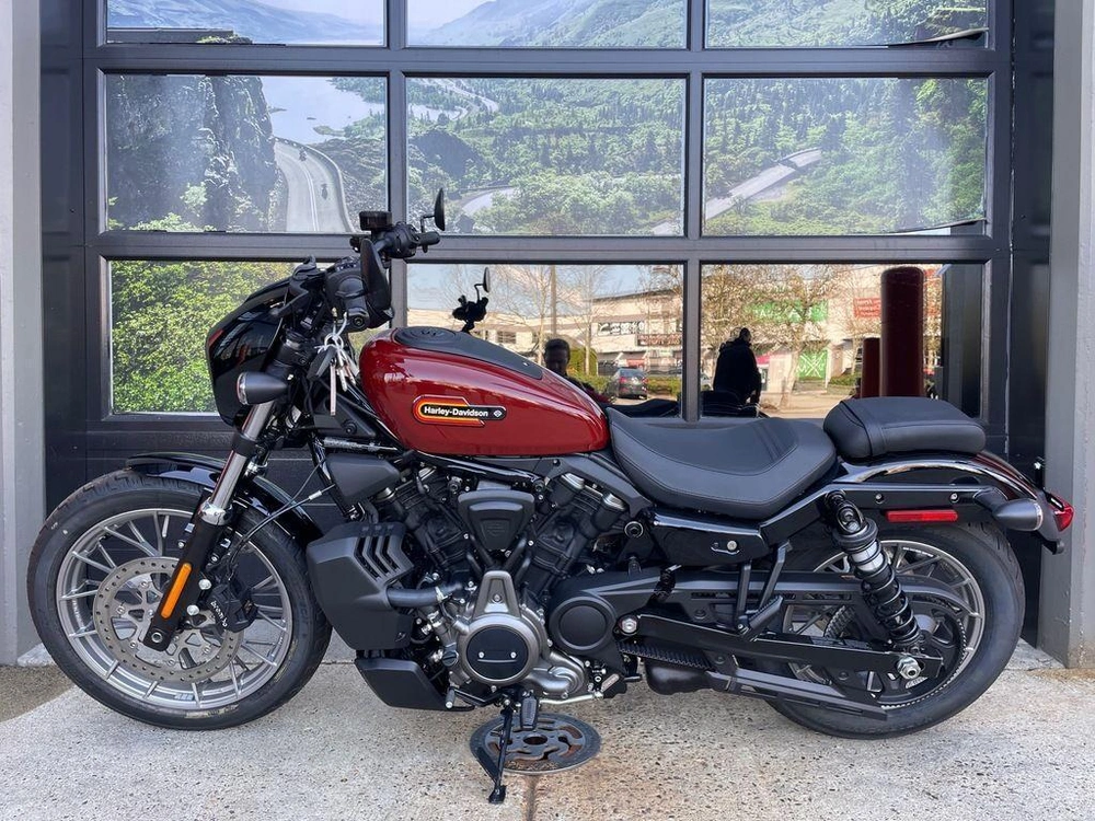 2024 Harley-davidson Rh975s - Nightster™ Special alt
