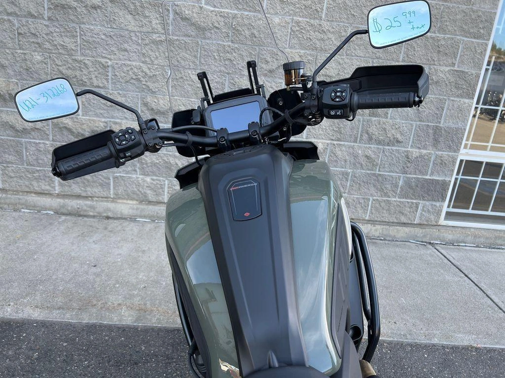 2021 Harley-davidson Pan America™ Special alt
