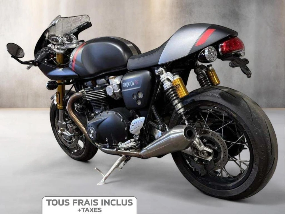 Triumph Thruxton 1200 Rs 2020 alt