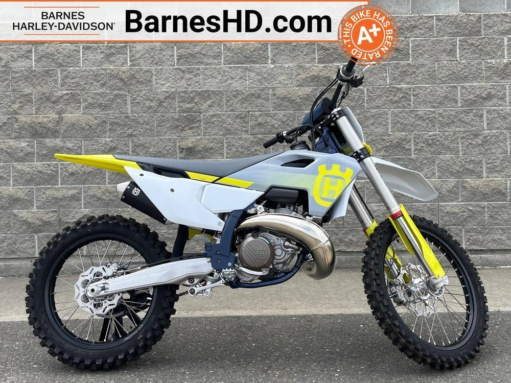 2024 Husqvarna Tc 250 alt