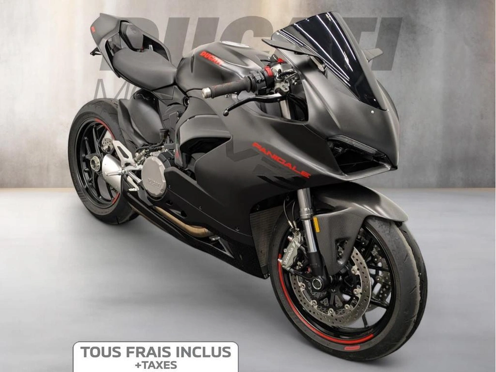 Ducati Panigale V2 2025 alt