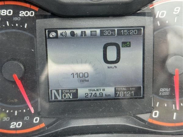 Can-am Spyder Rt-s 1330 Se6 2014 alt