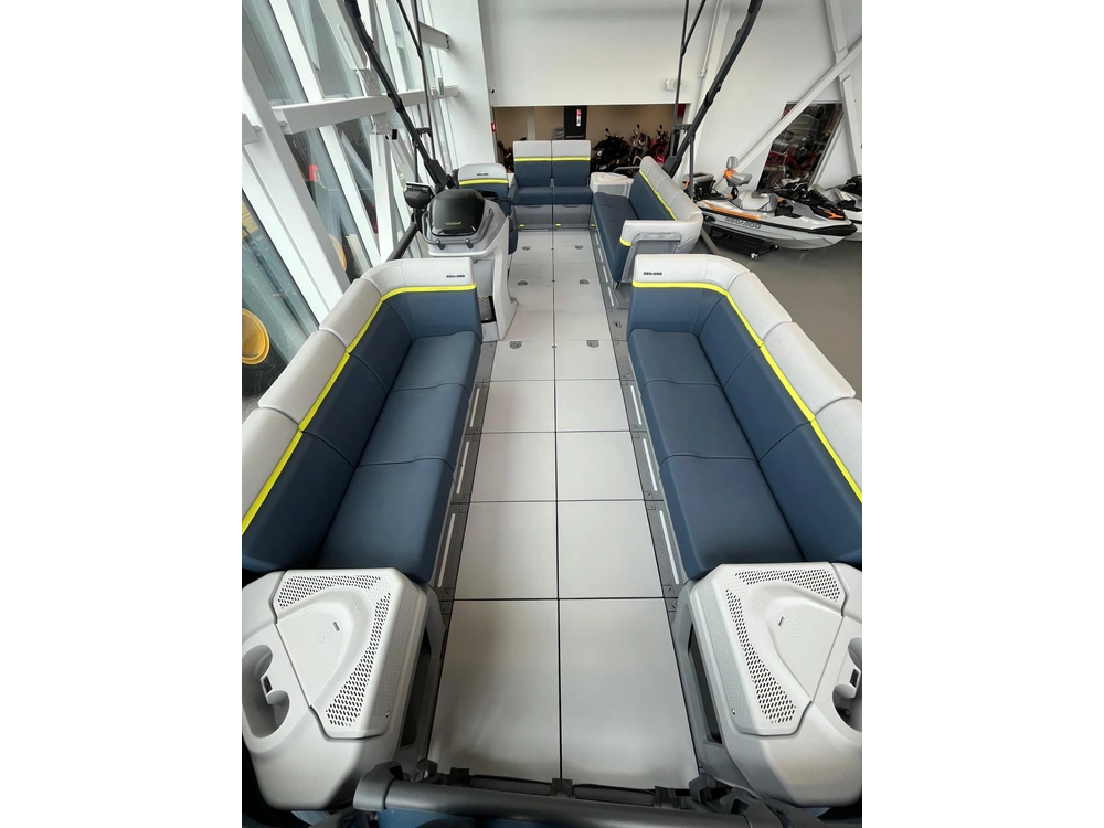 Sea-doo Switch Cruise Limited 21 300 Hp 2026 alt