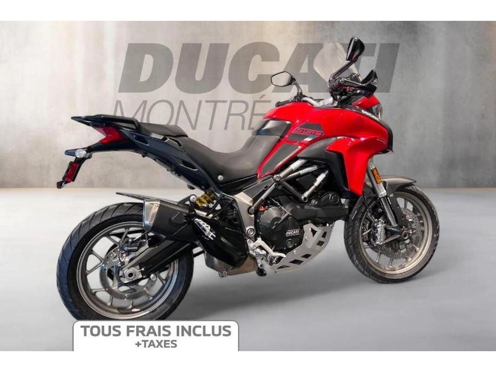 Ducati Multistrada 950 2017 alt