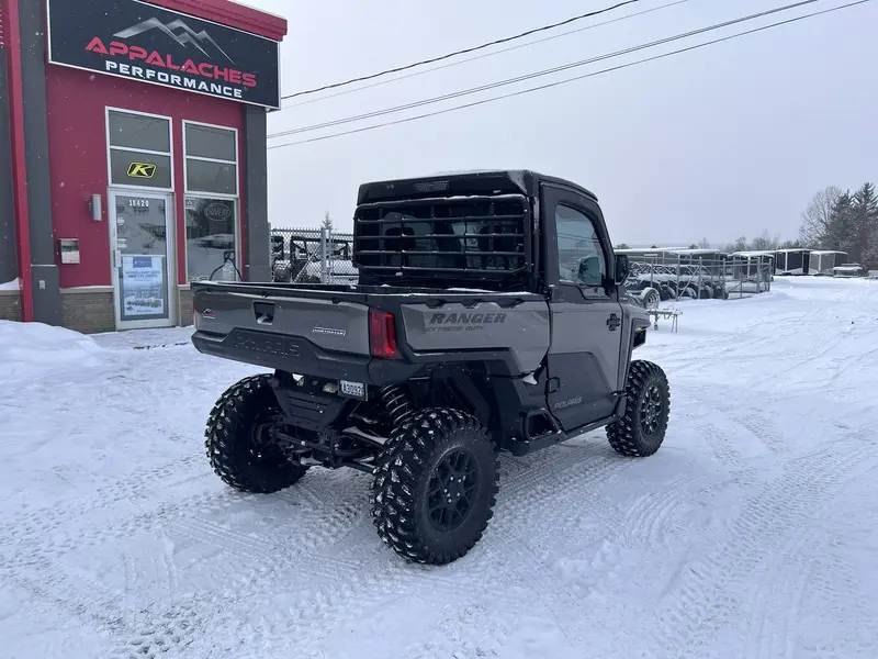2025 Polaris RANGER 1500 NORTHSTAR ULTIMATE (DEMO) R25XAW1RBM thumbnail 4
