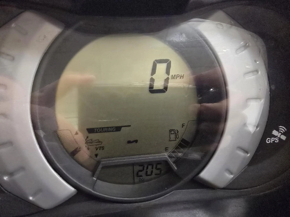 2011 Sea-doo Gti™ Se 155 alt