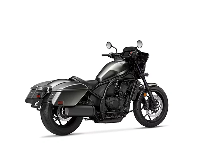 2026 Honda Rebel 1100 Touring alt