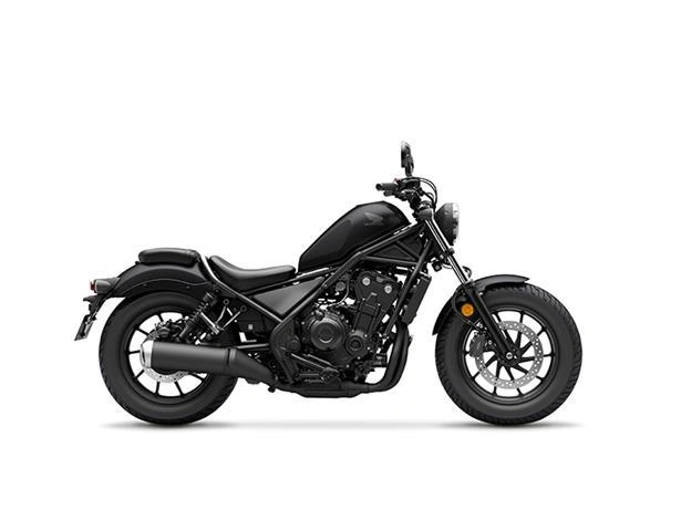 Honda Rebel 500 Abs 2025 alt