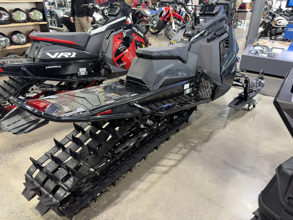 Polaris Patriot 9r Pro Rmk 155 2.75 Series 8 2026 alt