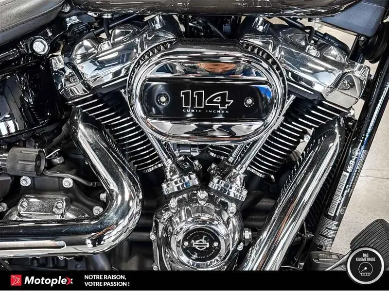 2023 Harley-Davidson fat boy 114 FLFBS *140 KM*